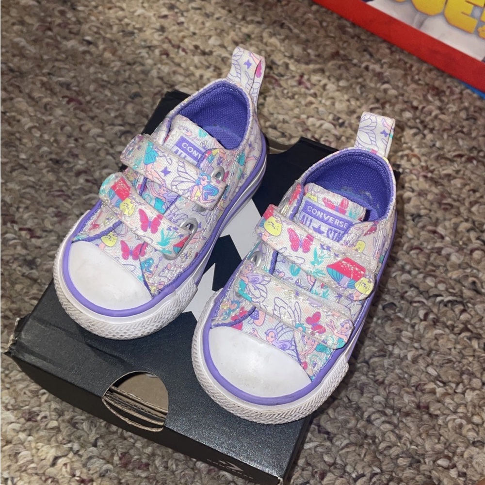 Toddler girl shoes